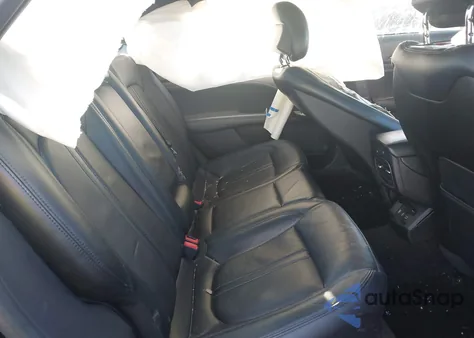 2017 Lincoln Mkz Reserve из США, поврежденный, VIN 3LN6L5F99HR662509